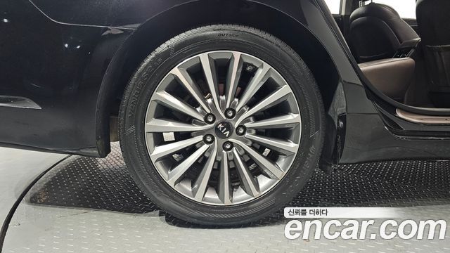 Kia K7 3.3 GDI Noblesse 2016 — фото 5