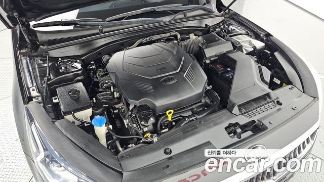 Kia K7 3.3 GDI Noblesse 2016 — фото 6