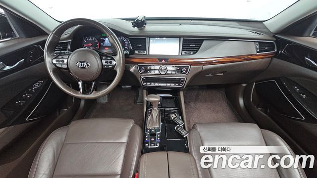Kia K7 3.3 GDI Noblesse 2016 — фото 7