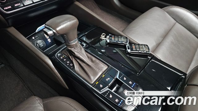 Kia K7 3.3 GDI Noblesse 2016 — фото 9