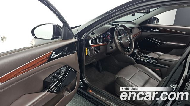 Kia K7 3.3 GDI Noblesse 2016 — фото 10