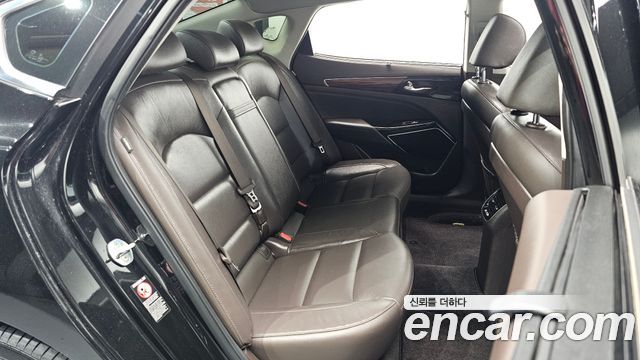 Kia K7 3.3 GDI Noblesse 2016 — фото 11