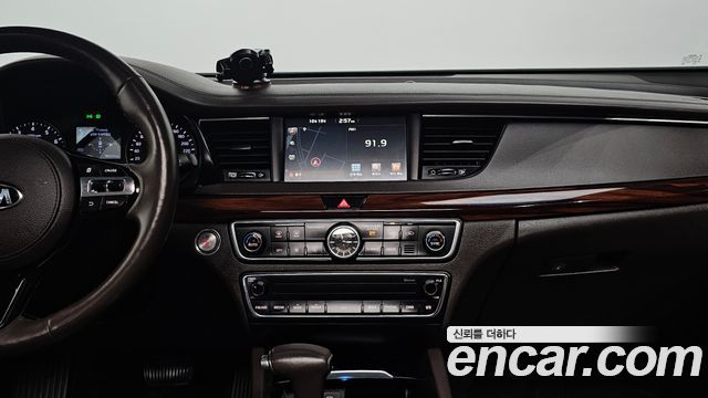 Kia K7 3.3 GDI Noblesse 2016 — фото 14