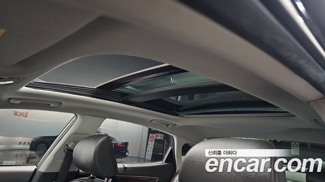 Kia K7 3.3 GDI Noblesse 2016 — фото 19