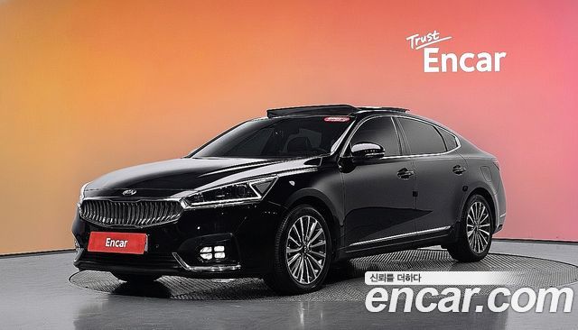 Kia K7 3.3 GDI Noblesse