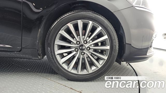 Kia K7 3.3 GDI Noblesse 2016 — фото 21