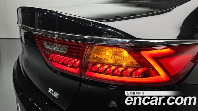 Kia K7 3.3 GDI Noblesse 2016 — фото 23