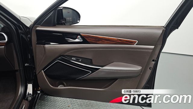 Kia K7 3.3 GDI Noblesse 2016 — фото 24