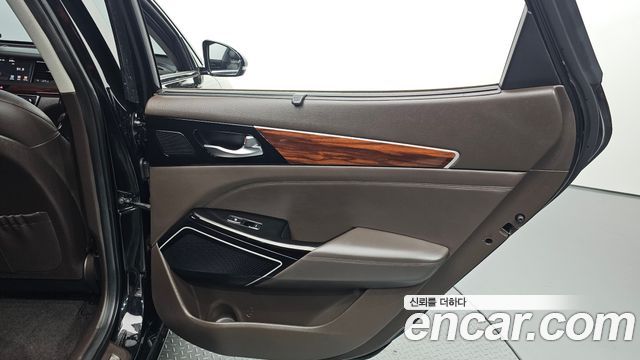 Kia K7 3.3 GDI Noblesse 2016 — фото 25