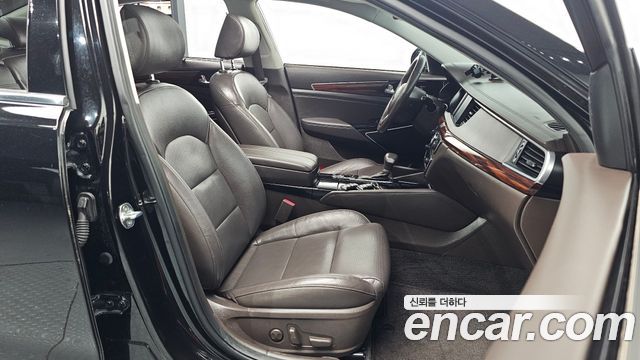 Kia K7 3.3 GDI Noblesse 2016 — фото 26