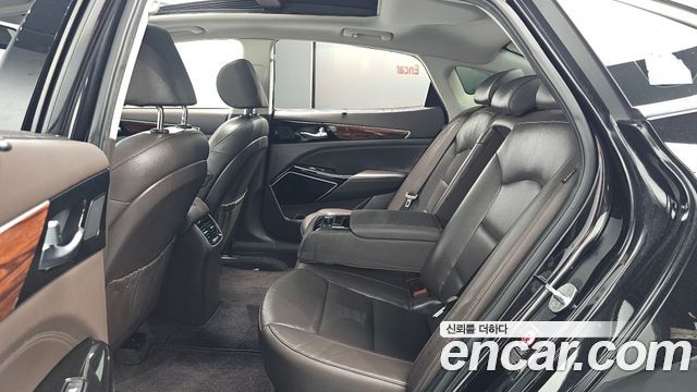 Kia K7 3.3 GDI Noblesse 2016 — фото 29