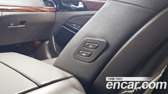 Kia K7 3.3 GDI Noblesse 2016 — фото 30
