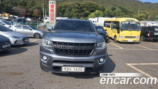 Chevrolet Colorado 3.6 Extreme-X 4WD