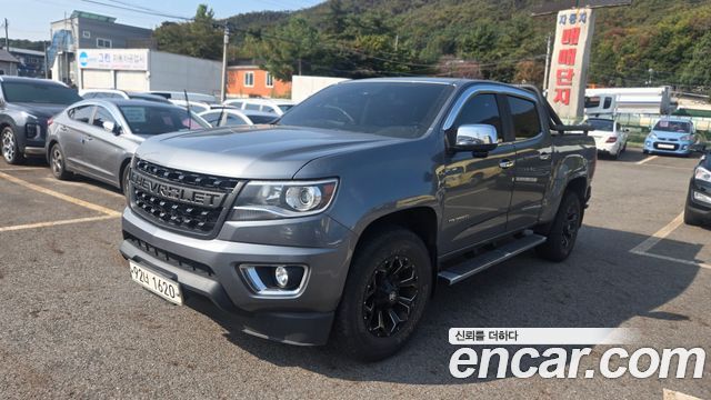 Chevrolet Colorado 3.6 Extreme-X 4WD 2020 — фото 2