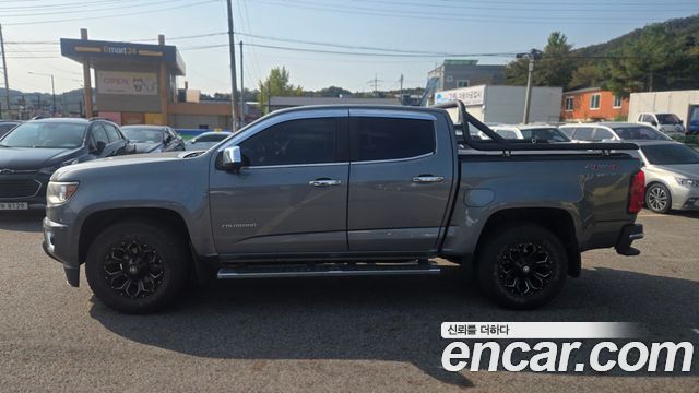 Chevrolet Colorado 3.6 Extreme-X 4WD 2020 — фото 3