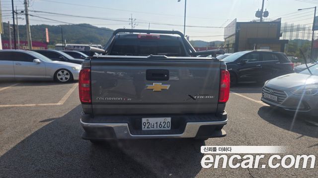 Chevrolet Colorado 3.6 Extreme-X 4WD 2020 — фото 5
