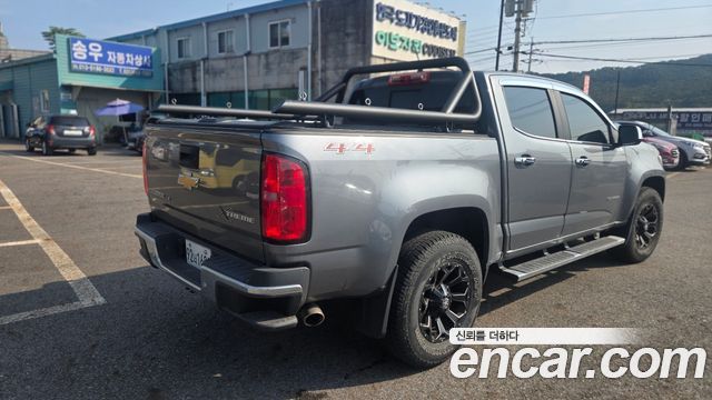 Chevrolet Colorado 3.6 Extreme-X 4WD 2020 — фото 6