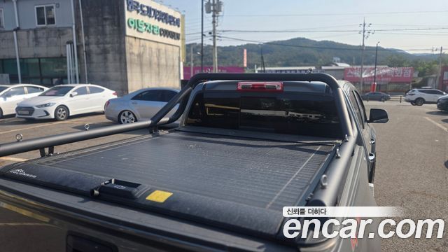 Chevrolet Colorado 3.6 Extreme-X 4WD 2020 — фото 8