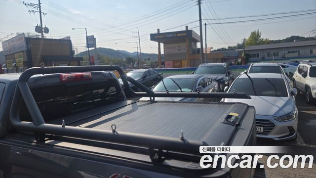 Chevrolet Colorado 3.6 Extreme-X 4WD 2020 — фото 9