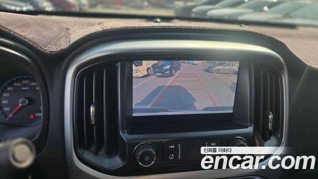 Chevrolet Colorado 3.6 Extreme-X 4WD 2020 — фото 15