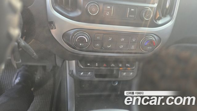 Chevrolet Colorado 3.6 Extreme-X 4WD 2020 — фото 17