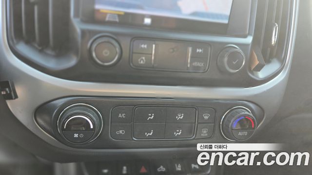 Chevrolet Colorado 3.6 Extreme-X 4WD 2020 — фото 20