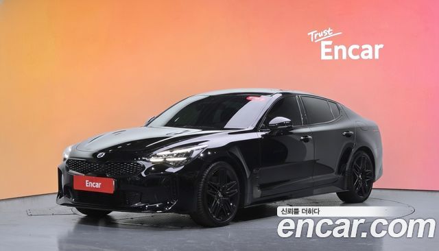 Kia Stinger Meister 2.5 Masters