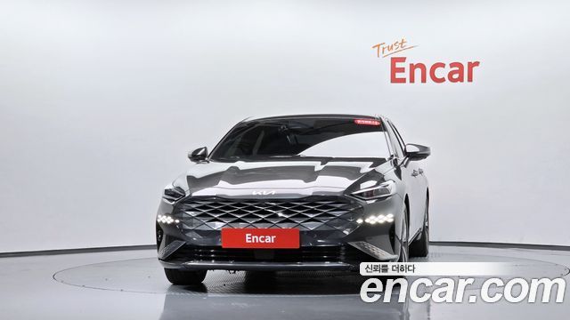 Kia K8 Hybrid Noblesse 2023 — фото 3