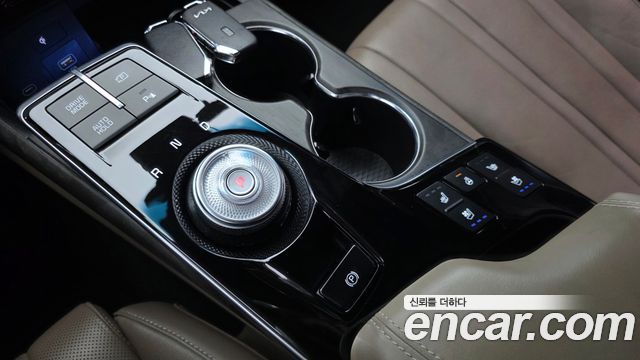 Kia K8 Hybrid Noblesse 2023 — фото 9