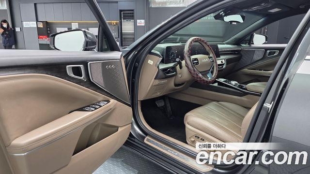 Kia K8 Hybrid Noblesse 2023 — фото 10