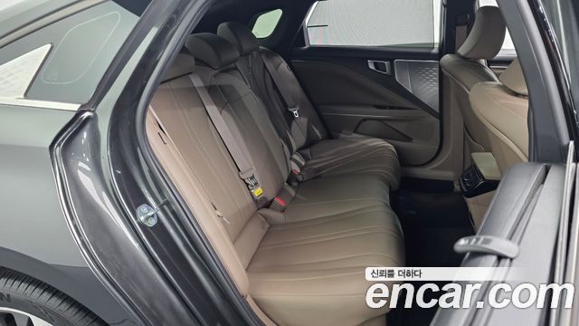 Kia K8 Hybrid Noblesse 2023 — фото 11