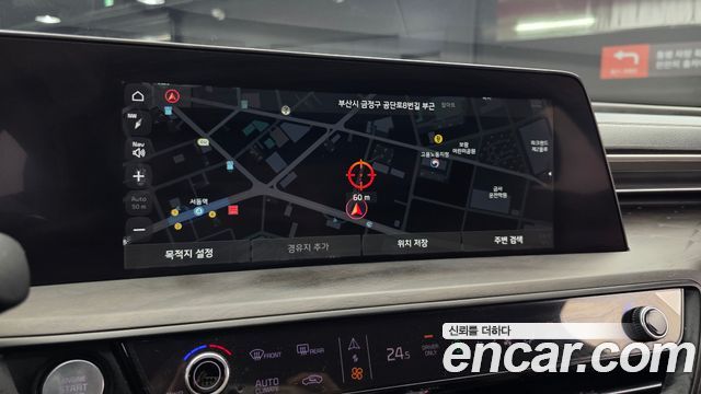 Kia K8 Hybrid Noblesse 2023 — фото 14