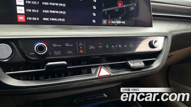 Kia K8 Hybrid Noblesse 2023 — фото 19