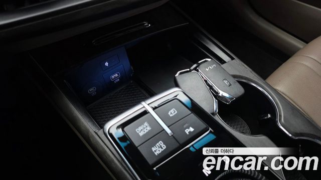 Kia K8 Hybrid Noblesse 2023 — фото 20
