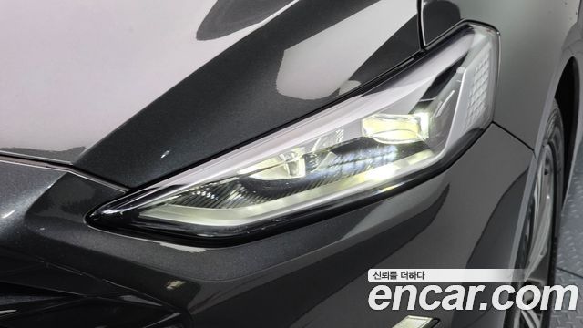 Kia K8 Hybrid Noblesse 2023 — фото 22