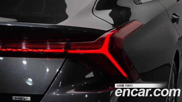 Kia K8 Hybrid Noblesse 2023 — фото 23