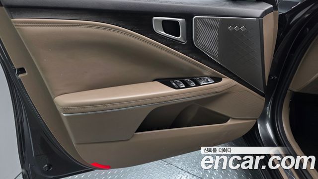Kia K8 Hybrid Noblesse 2023 — фото 24