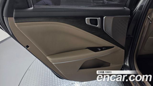 Kia K8 Hybrid Noblesse 2023 — фото 25
