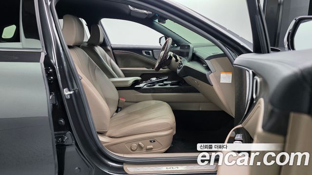 Kia K8 Hybrid Noblesse 2023 — фото 26