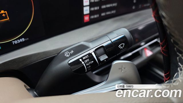 Kia K8 Hybrid Noblesse 2023 — фото 27