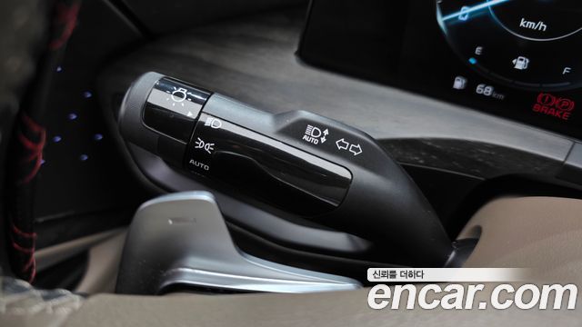 Kia K8 Hybrid Noblesse 2023 — фото 28