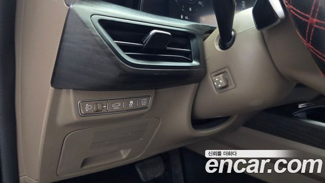 Kia K8 Hybrid Noblesse 2023 — фото 29