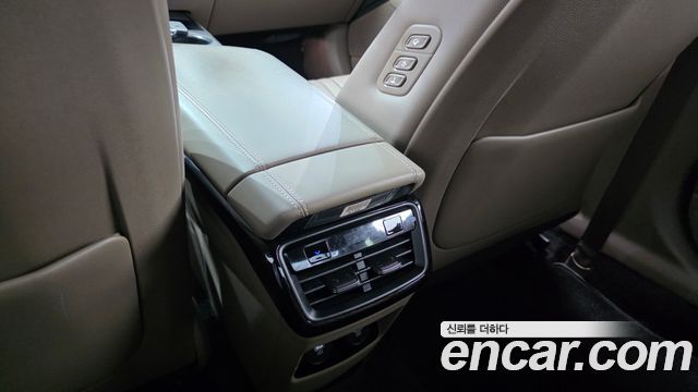 Kia K8 Hybrid Noblesse 2023 — фото 31