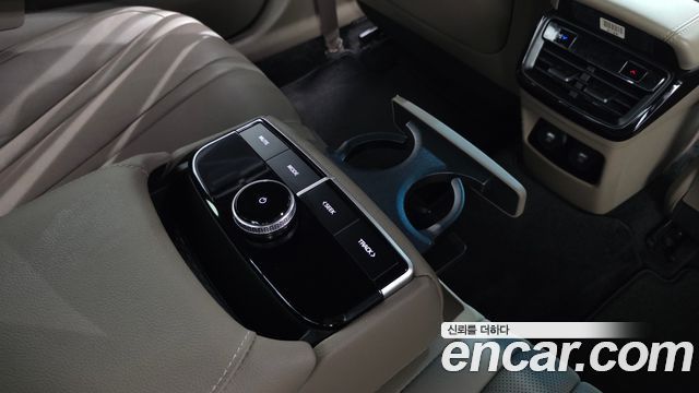 Kia K8 Hybrid Noblesse 2023 — фото 32