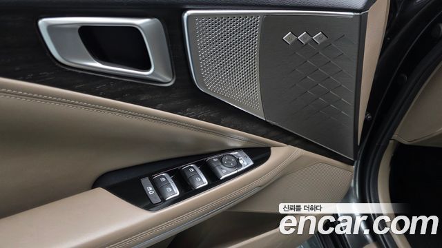 Kia K8 Hybrid Noblesse 2023 — фото 33