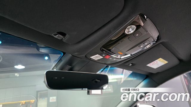 Kia K8 Hybrid Noblesse 2023 — фото 34