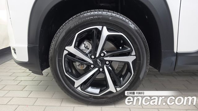 Chevrolet Trailblazer 1.3 Turbo 4WD RS 2023 — фото 5