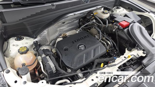 Chevrolet Trailblazer 1.3 Turbo 4WD RS 2023 — фото 6