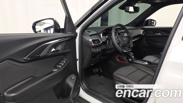Chevrolet Trailblazer 1.3 Turbo 4WD RS 2023 — фото 10