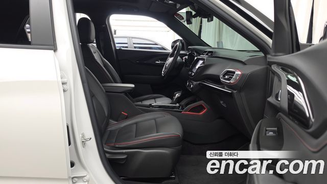 Chevrolet Trailblazer 1.3 Turbo 4WD RS 2023 — фото 11